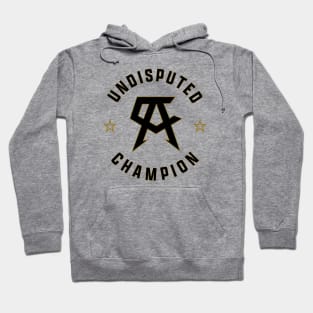 Canelo Alvarez Undisputed Champion Hoodie